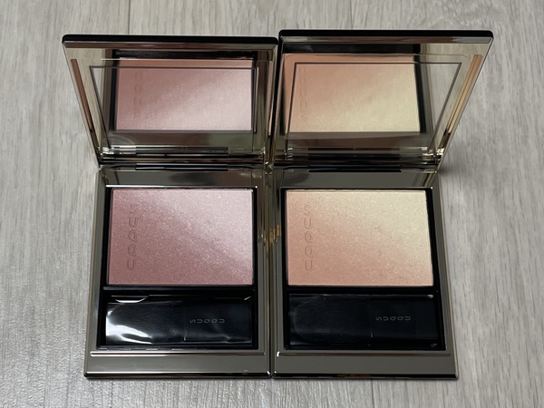 스쿠 블러쉬 케이스 사진