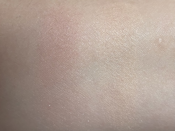 스쿠 블러쉬 발색