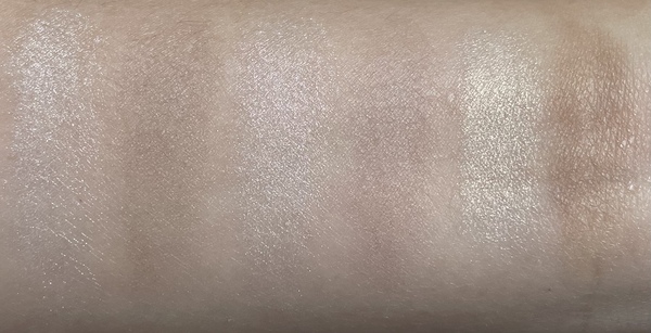 케이트 듀오 발색