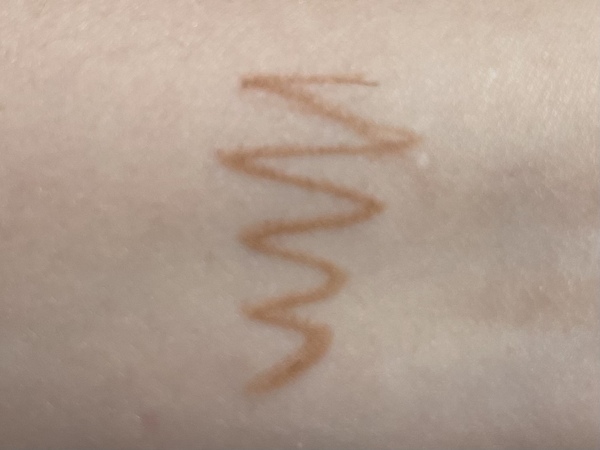 진저 뮤트 발색