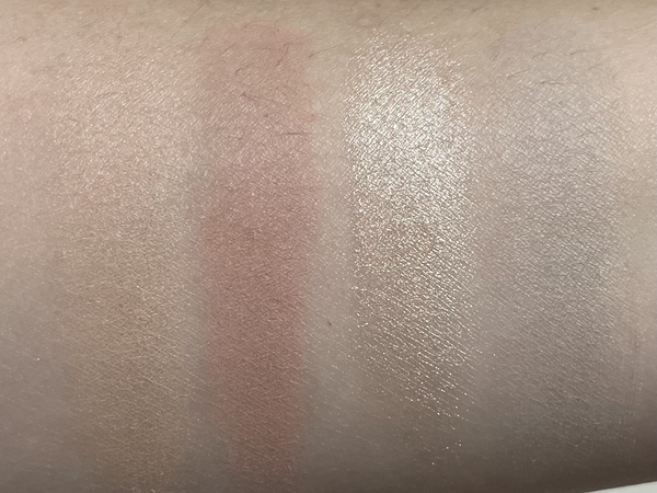 투크 싱글 섀도우 발색