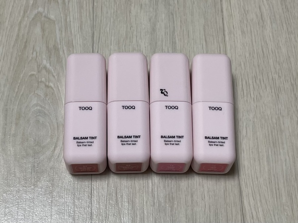 투크 봉숭아 틴트 케이스 사진