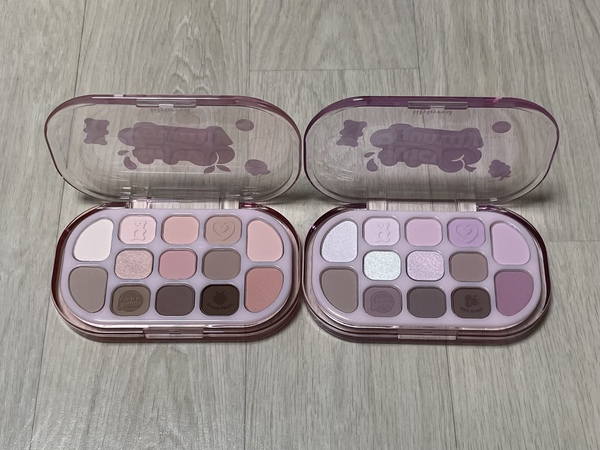 릴리바이레드 듀이 핏 팔레트 케이스 사진