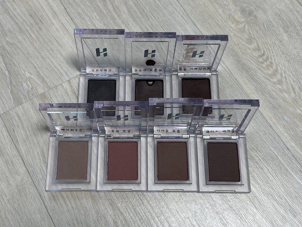 홀리카홀리카 젤테일 팬 사진