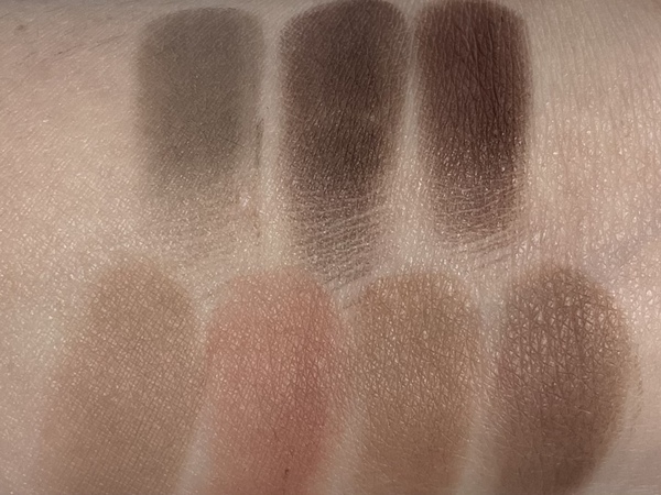 홀리카홀리카 젤테일 발색