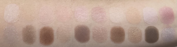 루미르 팔레트 발색