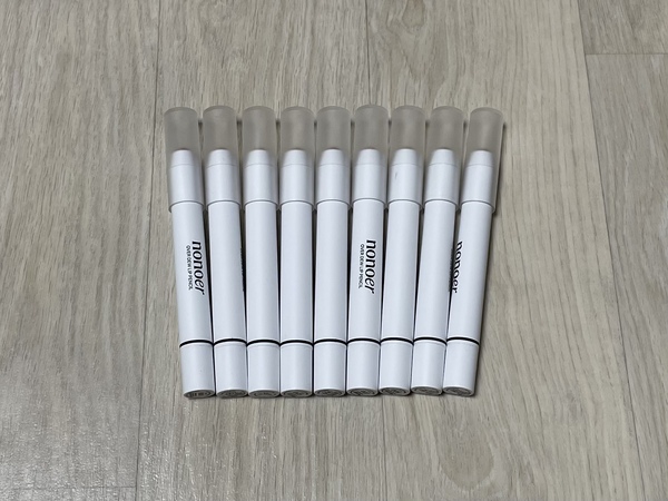 노노어 립펜슬 케이스 사진