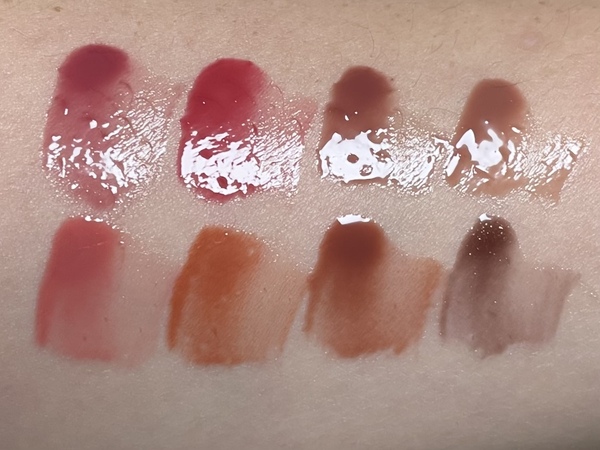 헤라 글로스 발색