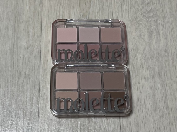 모렛 팔레트 케이스 사진