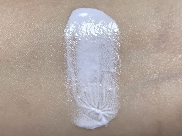 다이소 딘시 톤업 선크림 발색
