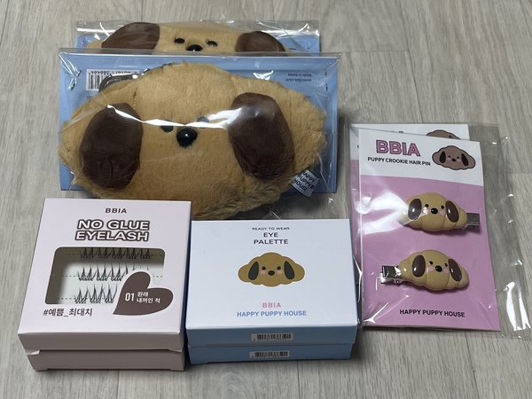 삐아 사은품 사진