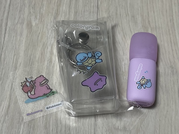 컬러그램 누디 블러 틴트 케이스 사진
