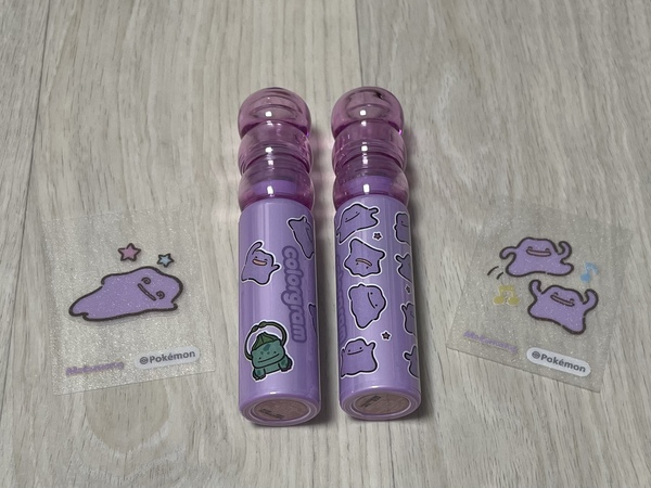 컬러그램 딥 글레이즈 케이스 사진