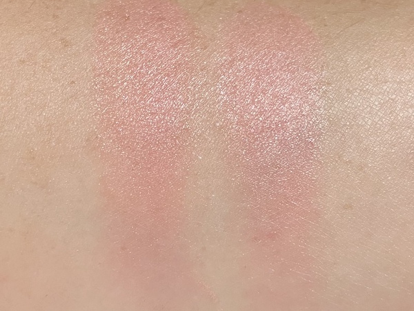 피치팝 비교발색