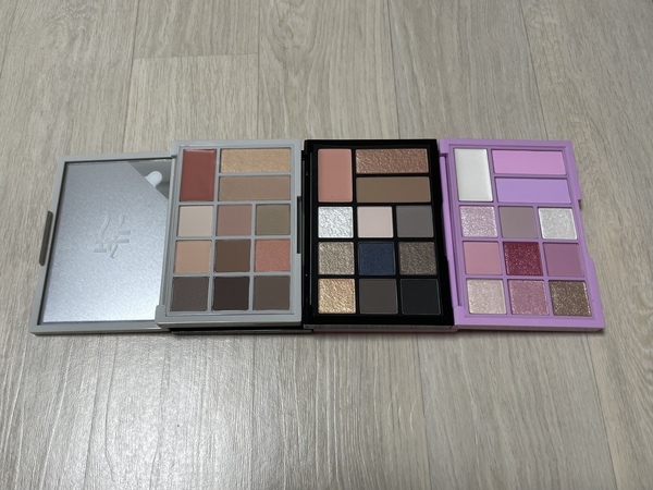 비디비치 더 팔레트 케이스 사진