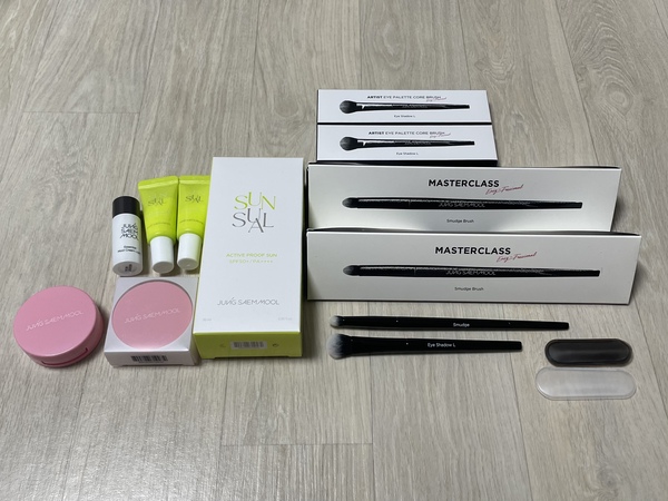 정샘물 사은품