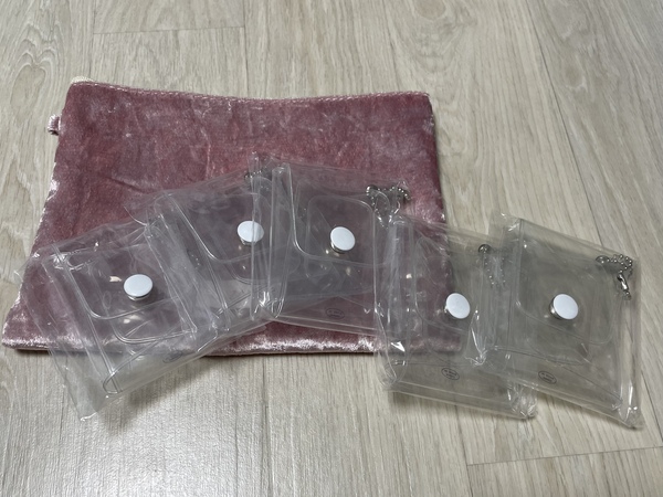 세잔느 사은품 사진