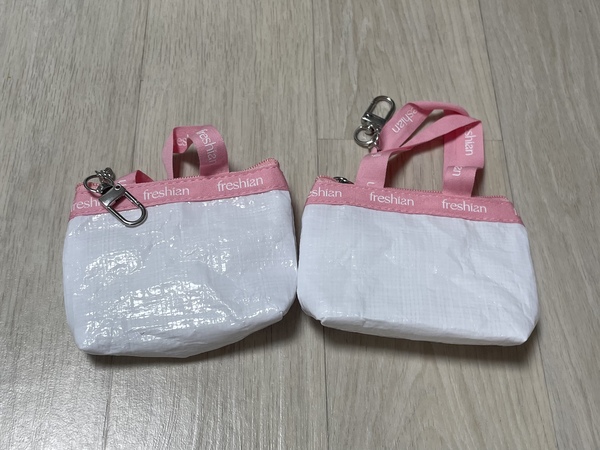 프레시안 블러쉬 구성품