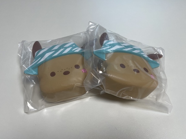 포차코 파우치 사진