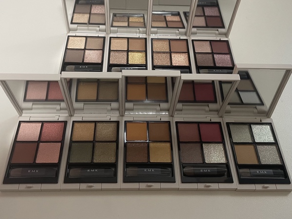 RMK 싱크로매틱 아이섀도우 팔레트 케이스 사진